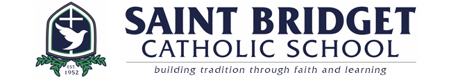 Admissions - Saint Bridget Catholic School